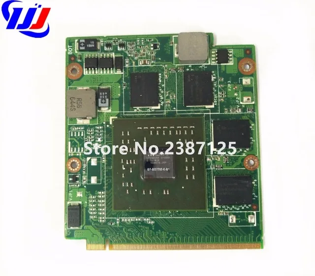 08G28AJ0322I NGHVG1000 A01 08G28AJ0321I GO7700 G7X VGA Видеокарта для S U VX2S A8JP A8J A8JN A8JC A8JS A8T A8TC|Карты видео-
