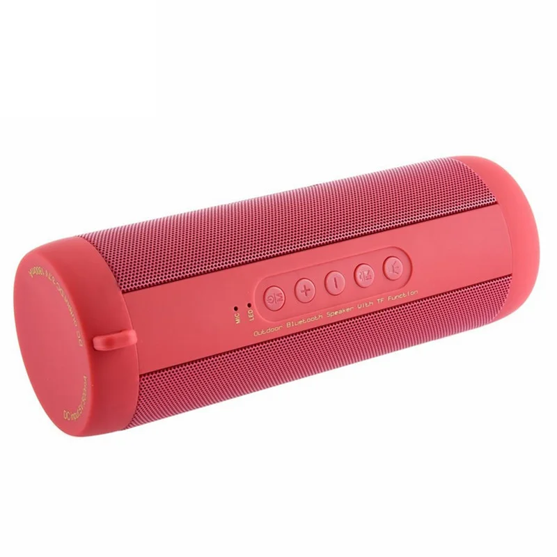 Bluetooth Колонка T2 портативная Водонепроницаемая с поддержкой TF карты и FM