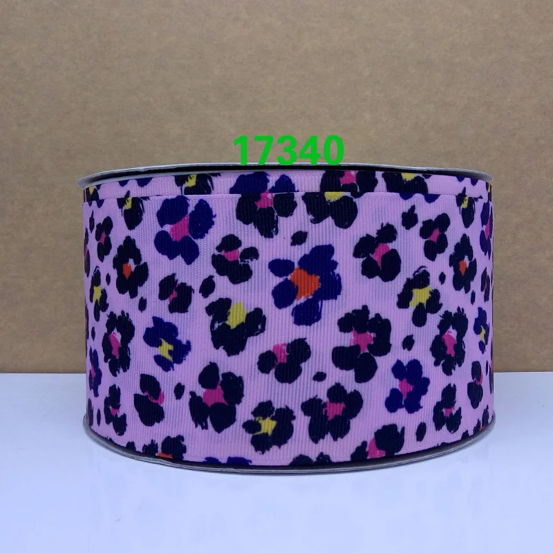 Бесплатная доставка 50 ярдов мультфильм печатных grosgrain ленты 17343 | Дом и сад