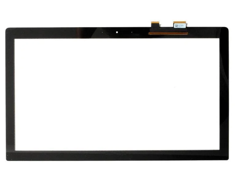 Для ASUS N550 Q550 Q550L Q550LF 15 6 &quotсенсорный экран дигитайзер стекло|ЖК-экраны и панели для