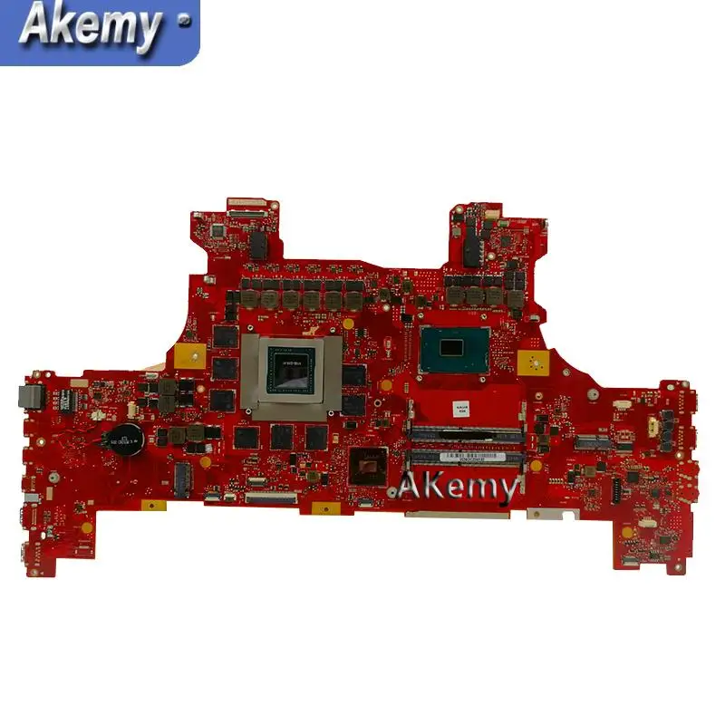 Материнская плата Amazoon GX700VO с I7 6820HK GTX980M/8 GFor Asus ROG GX700V GX700 материнская для ноутбука