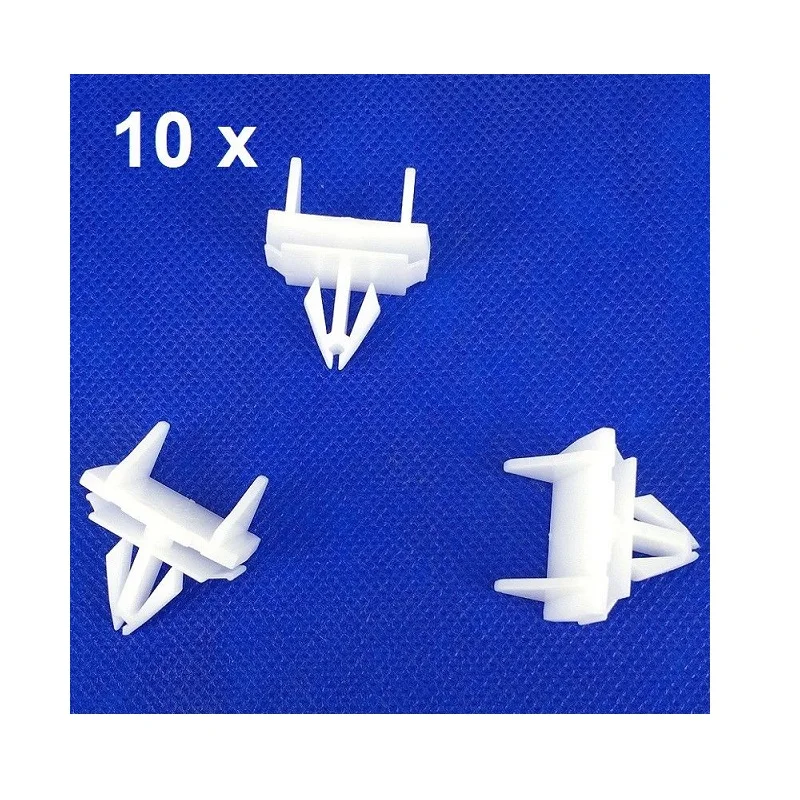 

Клипсы 55157069 AB для формования бампера для Chrysler Jeep Liberty