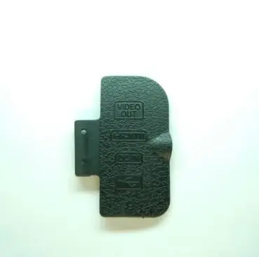 Новый USB резиновый чехол для Canon D300 SLR камеры запасная часть кабеля корыта