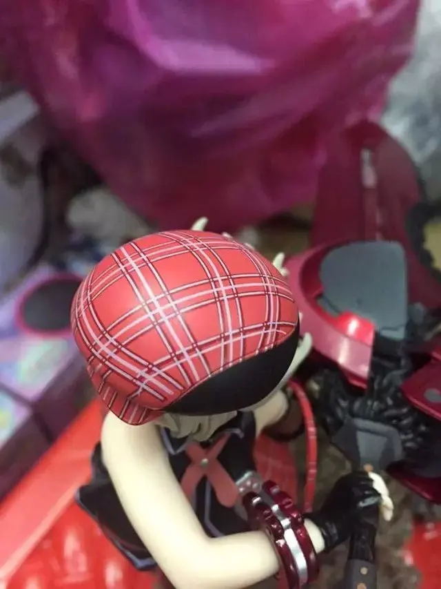 God Eater 2 Alisa Ilyinichna Omela alphamax Dollfie Dream 1/8 Scale LENKA UTSUGI фигурка из ПВХ детские игрушки