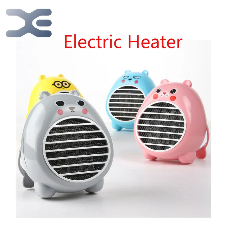 Бытовой электрический обогреватель мини для рук маленькая бытовая техника