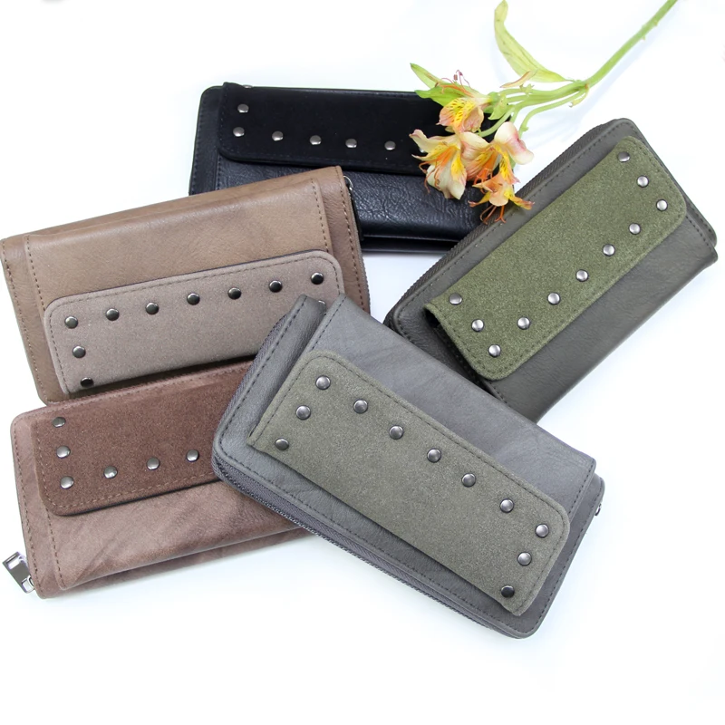 Yehwang 2019 New Wallet Brand Big Long Money Bags Lady Clutch Trendy Women Wallets For Phone Super Leather 500700 | Багаж и сумки