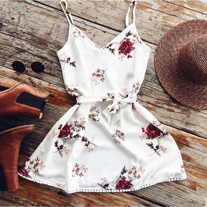 Женское платье на бретелях спагетти с V образным вырезом|spaghetti strap dress|summer dresssummer