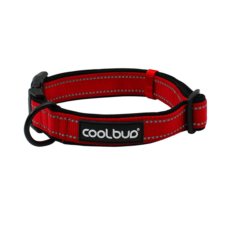 Vinegar with personalized dog collar adjustable soft leather custom dog collar dog large dog necklace pet accessories pet rope