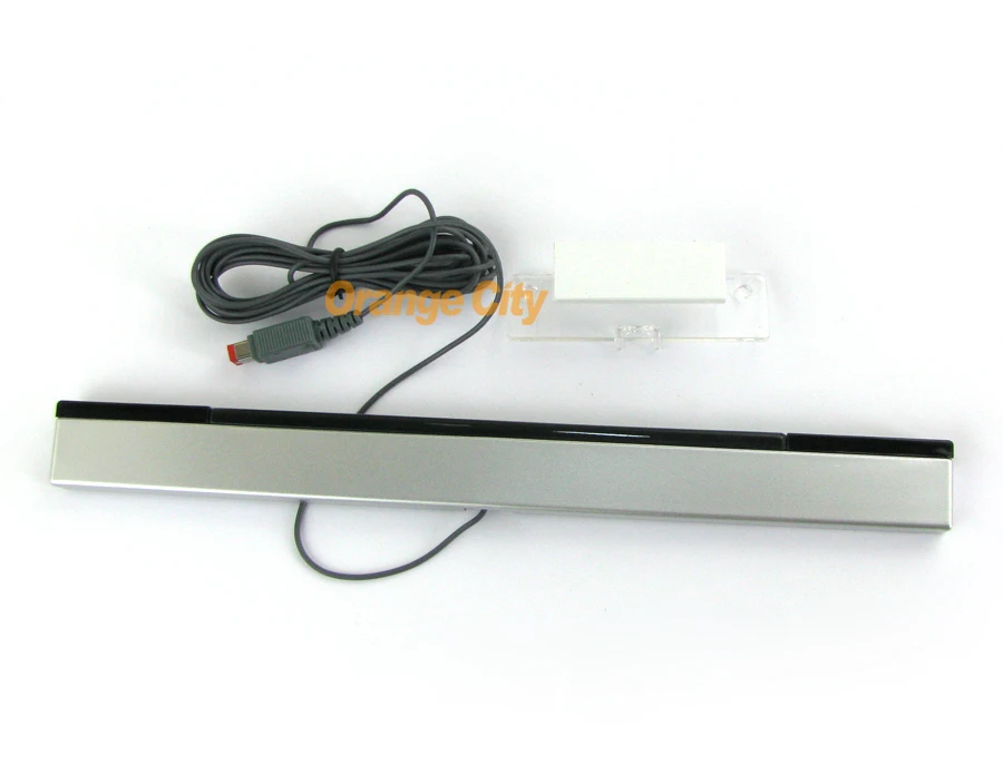 ChengChengDianWan для Wii Sensor проводное движение s ресиверы ABS Bar аксессуары | Электроника