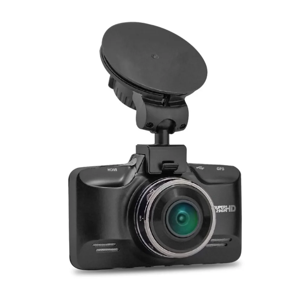 Vinerone GS98C Dashcam Автомобильная камера Recoder DVR Dash Cam Ambarella A7LA70 Full HD g-сенсор gps