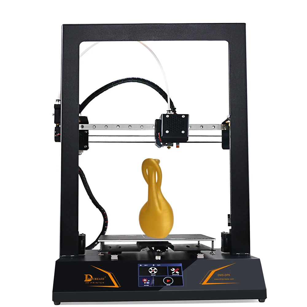Сенсорный экран предварительная сборка DMSCREATE DP6 3D принтеры комплект