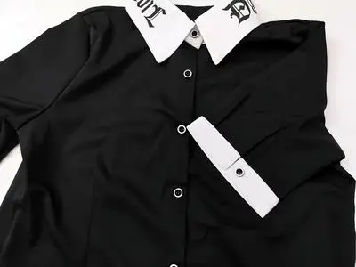 Новые с ведьмой луной печатных панк рок HARAJUKU готические летние Для женщин юбка