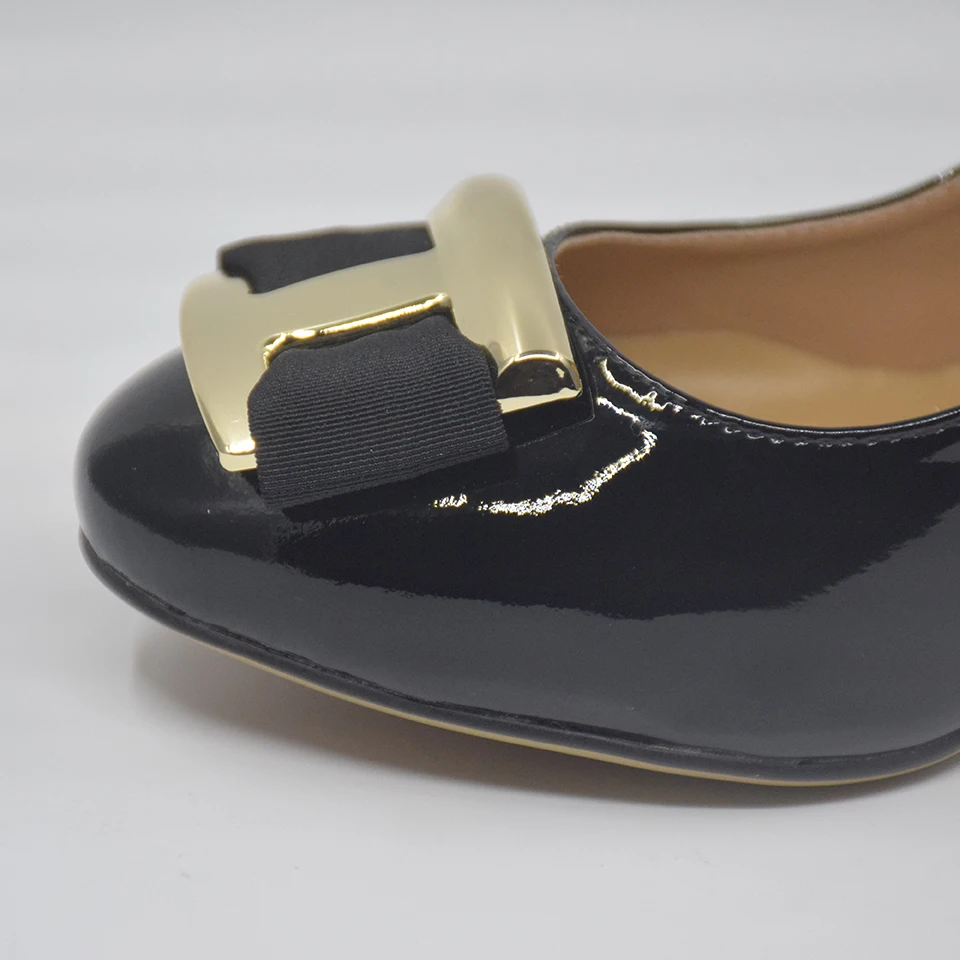 Женские туфли лодочки из натуральной кожи на высоком каблуке брендовые