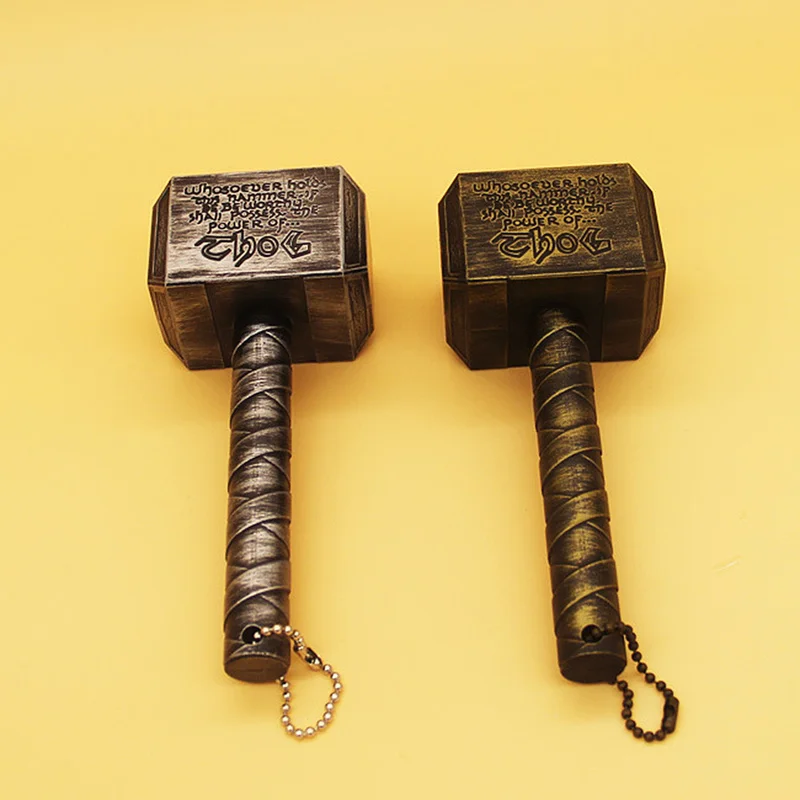 Открывалка для пивных бутылок в форме молотка Тора штопор вина гаечный ключ