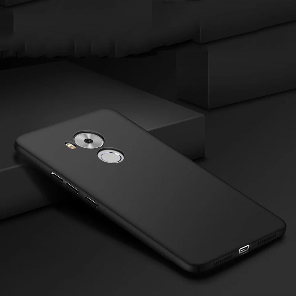 Hard Case For Huawei Mate 8 9 10 Pro P8 P9 Lite 2017 Honor 6A 6X 7X Cover PC Scrub Matte Plastic Coque Shell On Back Phone Cases |