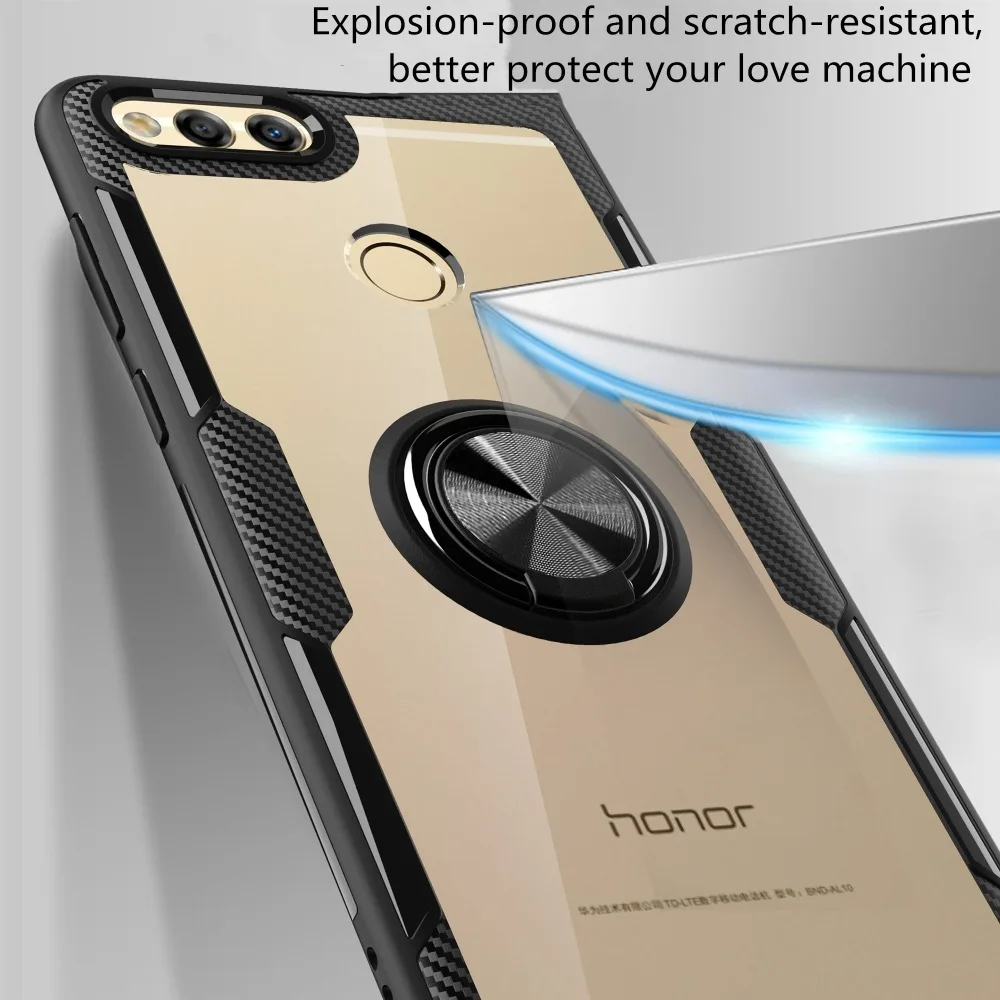 Новый прозрачный чехол для телефона Huawei mate9 10 mate 10/20 pro 20 lite p/pro 30 honor 7x 8x |