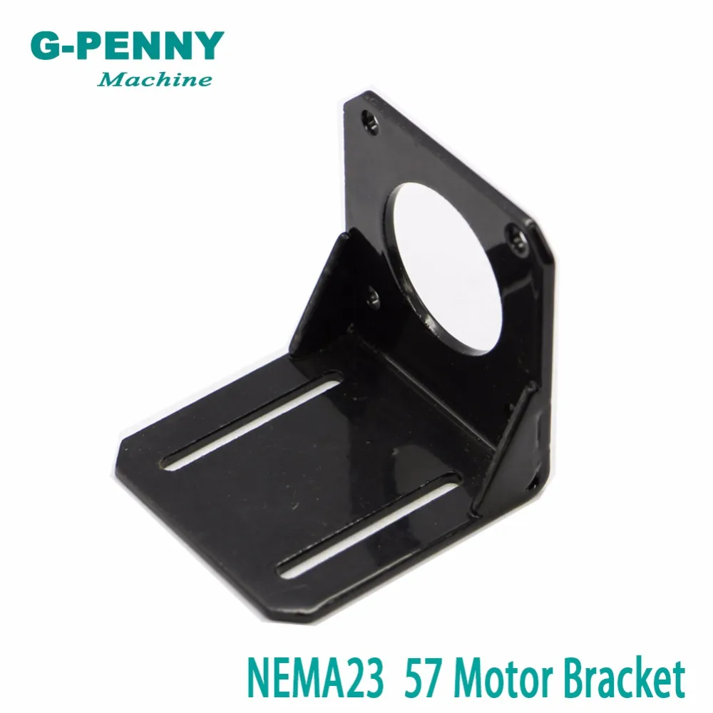 Бесплатная доставка! CNC NEMA23 Steppr мотор аксессуары кронштейн поддержка полки