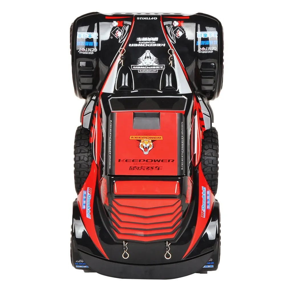 WLtoys 124012 электрический RC альпинист автомобиль игрушки 540 щеточный мотор 2,4G 1:12 внедорожный четырехколесный трактор автоматический автомобиль RC гоночный автомобиль