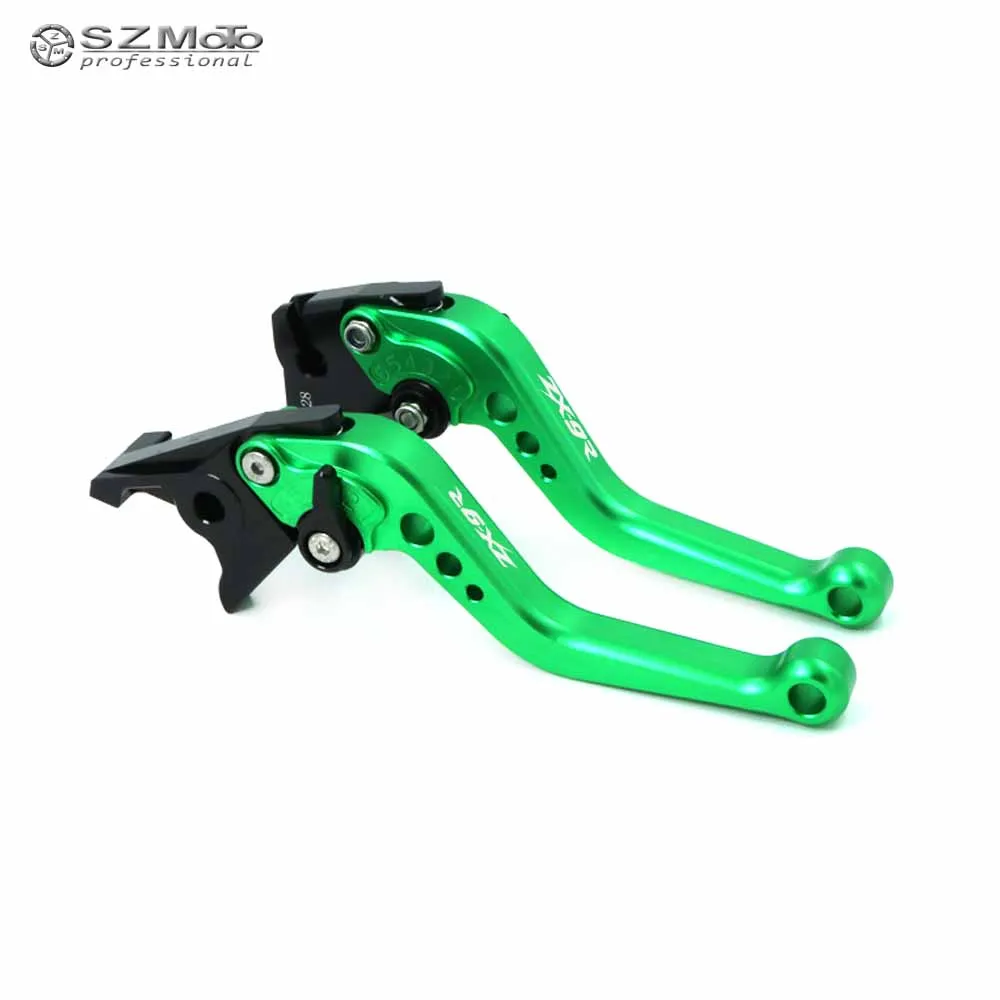 

Adjustable Short Long Brake Clutch Levers For KAWASAKI ZX9R ZX-9R ZX 9R 1998-1999 Motorcycle Accessories