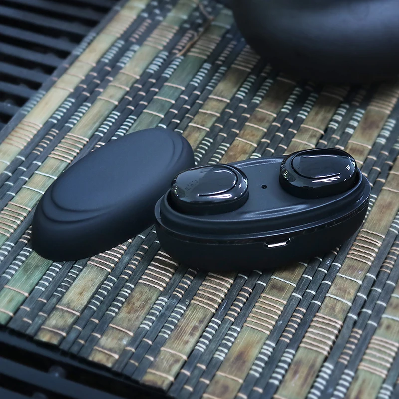 Беспроводные мини наушники с поддержкой Bluetooth 5 0 4 часа непрерывной
