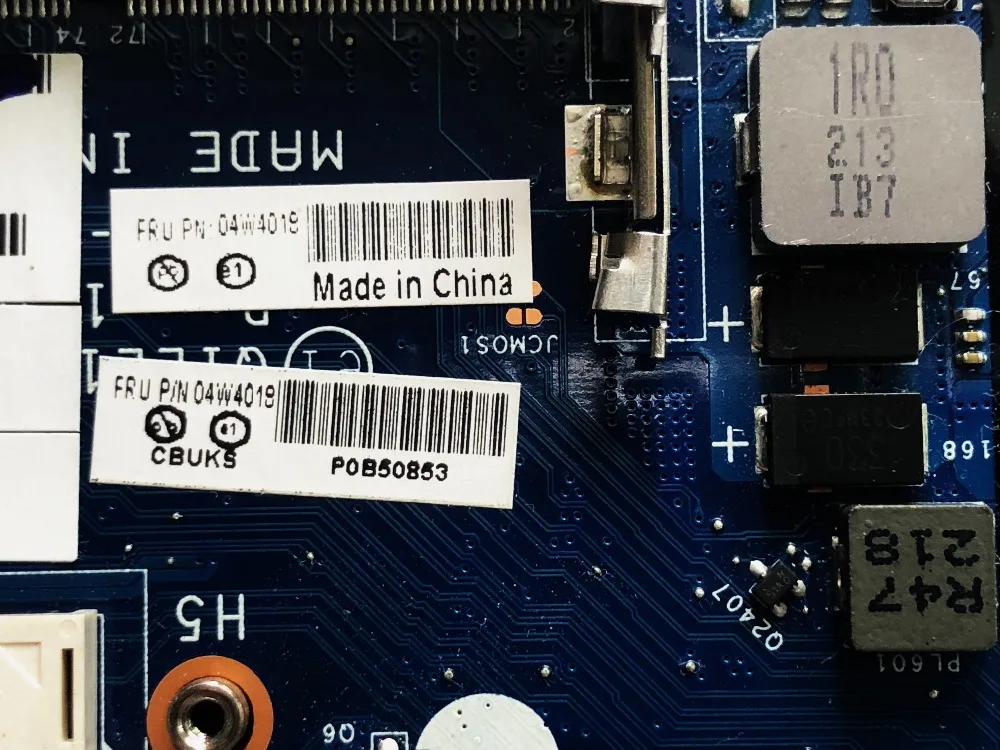 Оригинальная материнская плата для Lenovo E430 QILE1 LA-8131P FRU PN:04W4019 протестирована