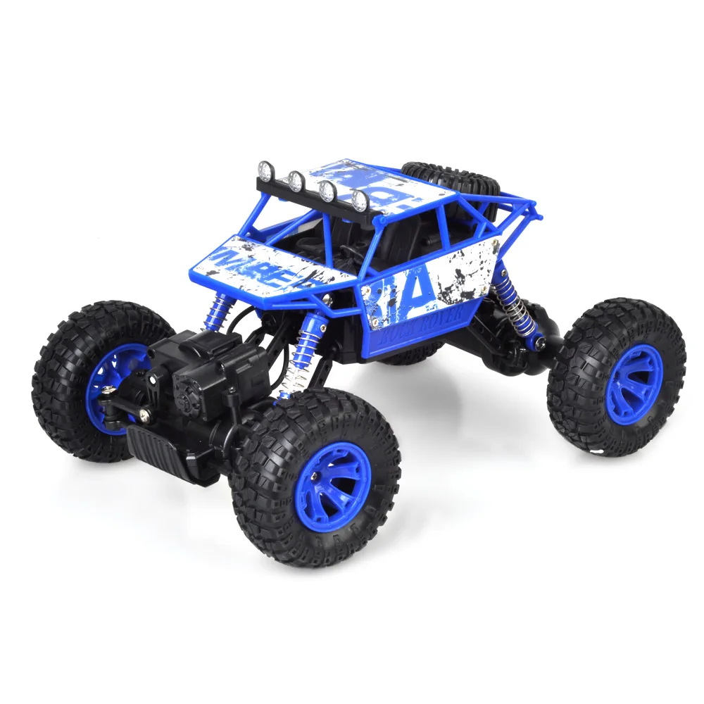 Радиоуправляемый автомобиль 1:18 4WD рок ползучки для вождения автомобилей Бигфут
