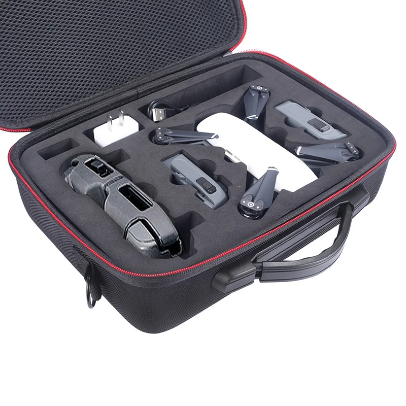Для DJI Spark чехол портативный сумка для дрона чемодан EVA с подкладкой