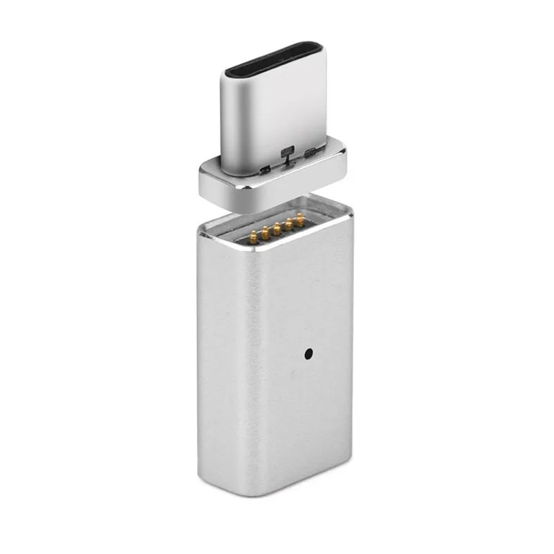 Магнитный переходник Micro USB Мама на Type C папа для устройств Nexus 5X 6P OnePlus 2 3 3T 5 Xiaomi|micro