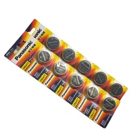 10pcslot new original battery for panasonic cr2477 3v cr 2477 high performance high temperature resistant button coin batteries