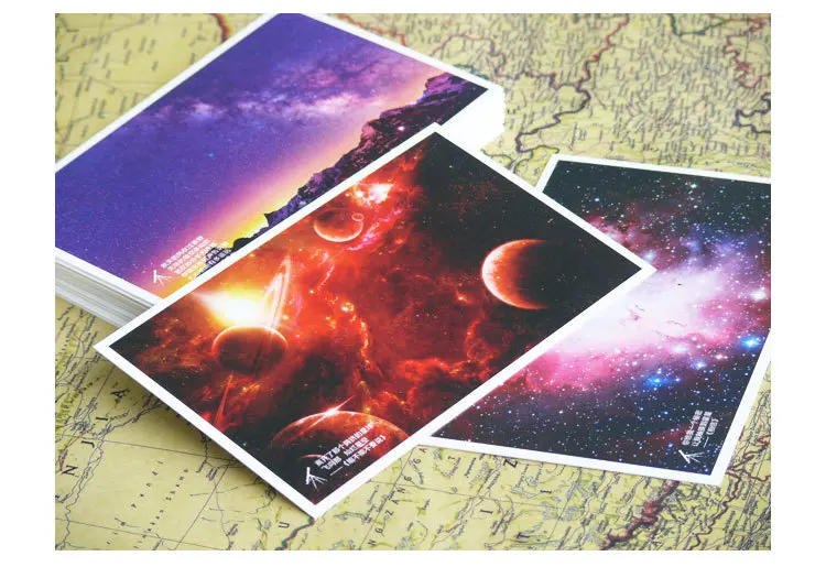 30 листов/набор открытки/Поздравительные открытки/Открытки/Рождественские и