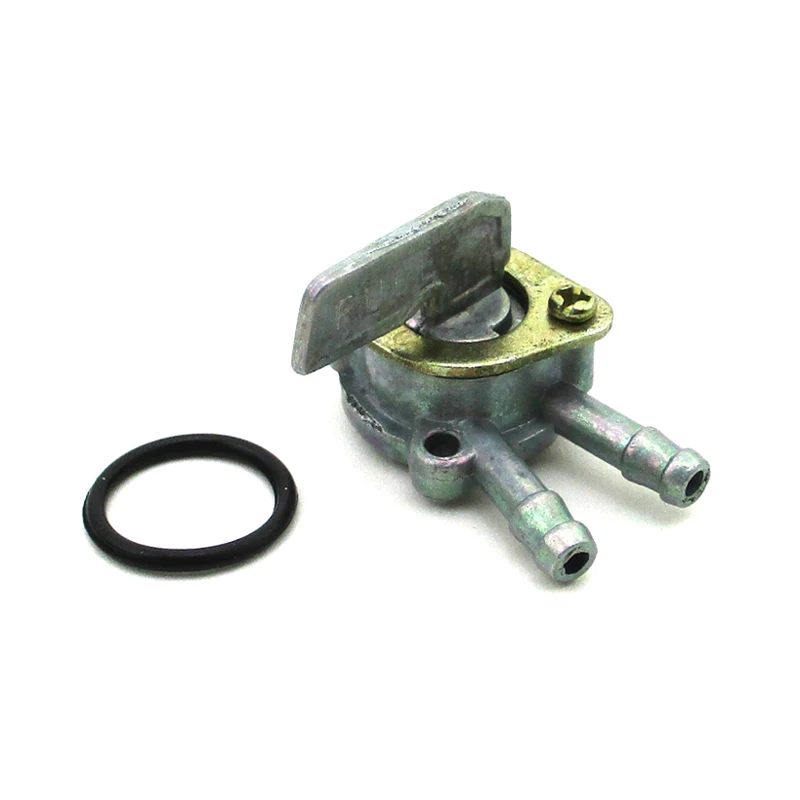 XLSION Aftermarket 2x газовый топливный переключатель спускного крана Крышка для Honda ATC70