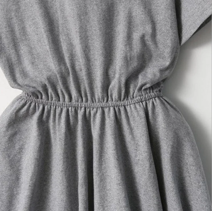 Летнее платье с эластичной талией многослойное женское большого размера 5xl