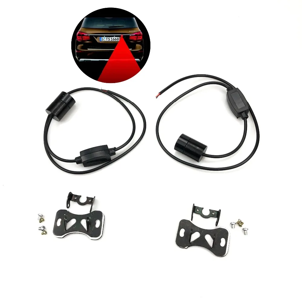 Автомобильная Лазерная противотуманная фара противотуманный светильник для Volvo