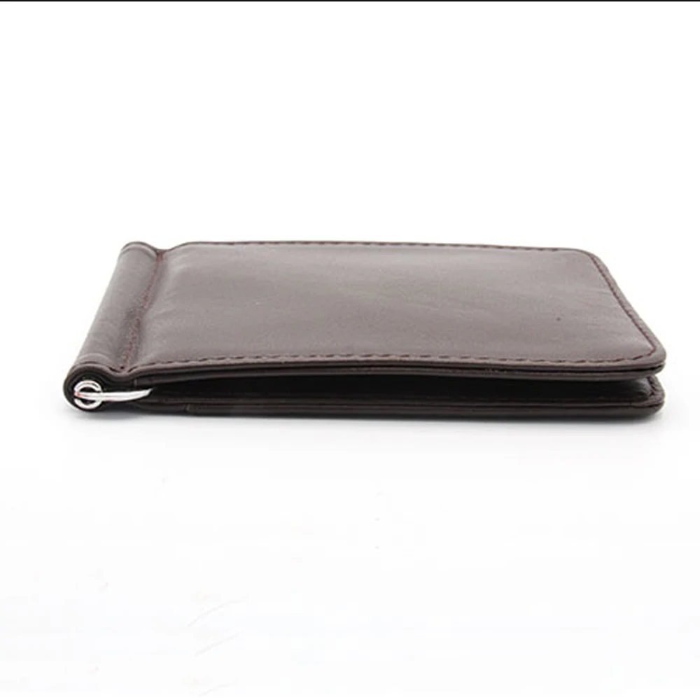 DIY кожаный держатель для карт зажим денег кошелек высечка ПВХ шаблон шитья | Дом и