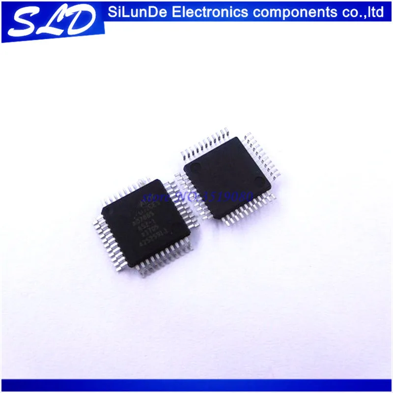 

AD7865ASZ-1 AD7865ASZ AD7865AS AD7865 QFP-44 2pcs/lot Free Shipping