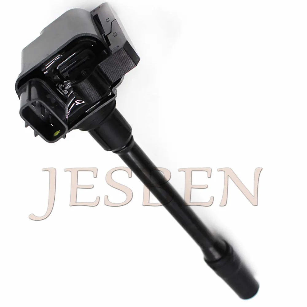 4 шт. катушка зажигания подходит для MITSUBISHI CARISMA GALANT LANCER PAJERO SPACE RUNNER STAR WAGON ECLIPSE DION NO #