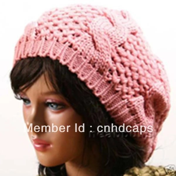 Women crochet rasta acrylic long beanies hat | Аксессуары для одежды