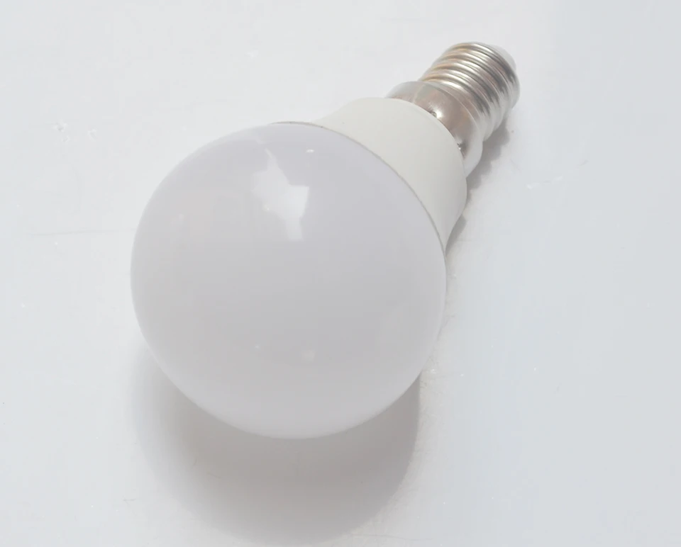 Светодиодные лампы E27 E14 LED b22 110 v 220 3 w 5 7 9 12 15 светодиодные для люстры холодной