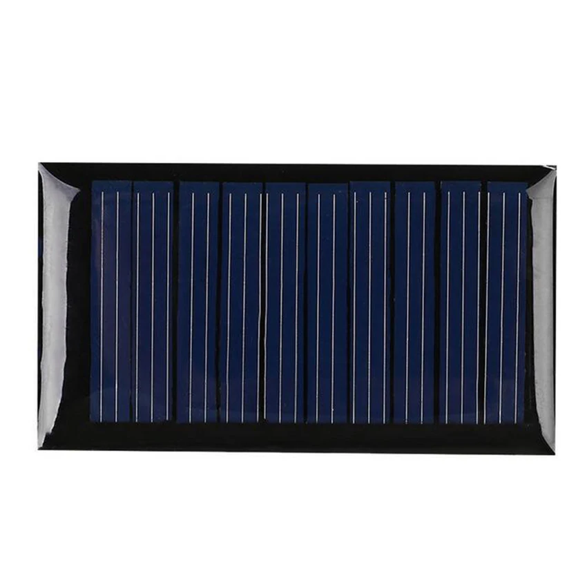 Mini 0.15W 5V Solar Panel Power System DIY Battery Cell Charger Module Portable Panneau Solaire Energy Board 53*30mm | Электроника
