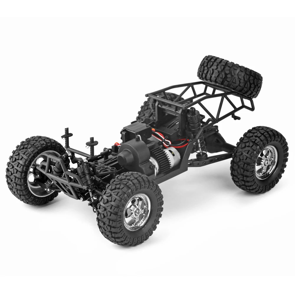 Радиоуправляемый автомобиль HBX 12889 4WD 2 4 ГГц масштаб 1:12 двухскоростная