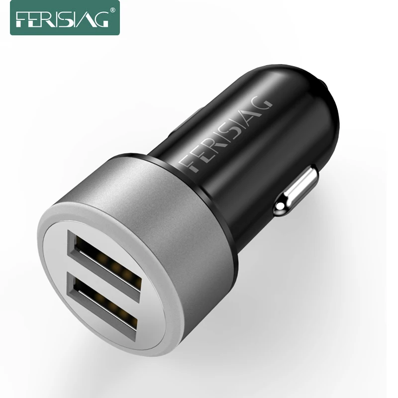 Ferising USB Автомобильное Зарядное устройство Универсальный автомобильный-Зарядное