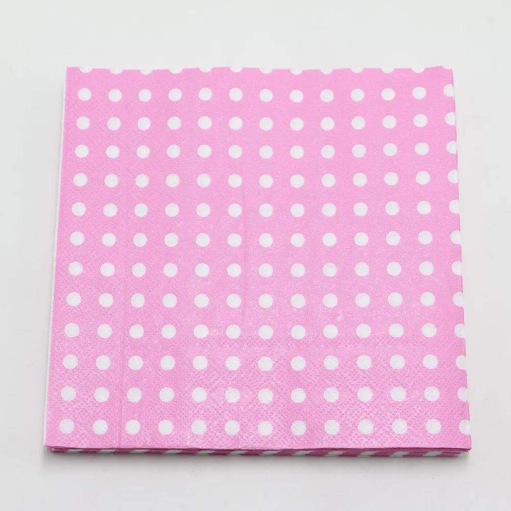 41 шт./партия полосатая нашивка в горошек детская вечеринка честь Дня Рождения