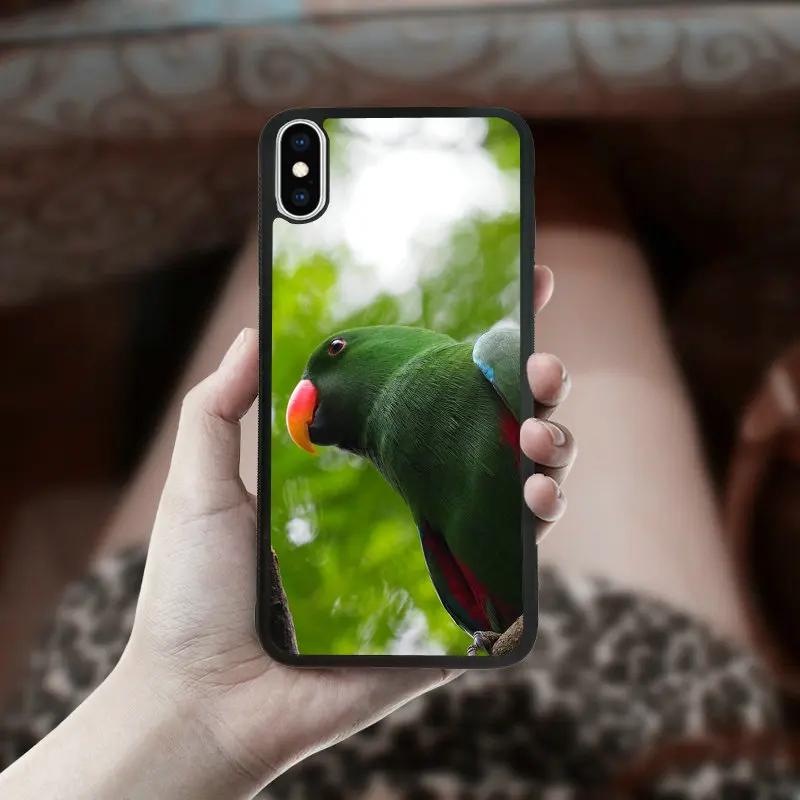 Мягкий ТПУ PC задняя крышка оболочка для iphone X XS чехол анти-стук Чехол-сумочка