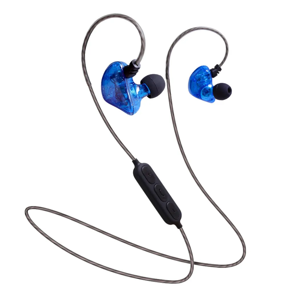 Bluetooth беспроводная гарнитура сабвуфер стерео hands-free микрофон для Xiaomi Huawei