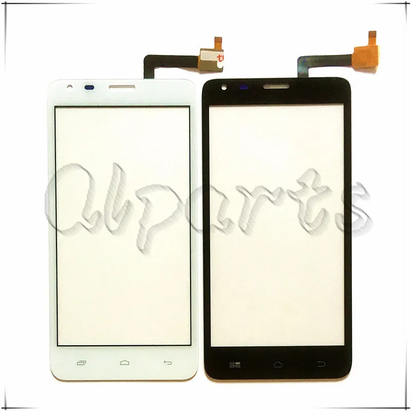 Высокое качество 5 &quotсенсорный экран дигитайзер для Fly iq456 Era Life 2 сенсорный IQ 456
