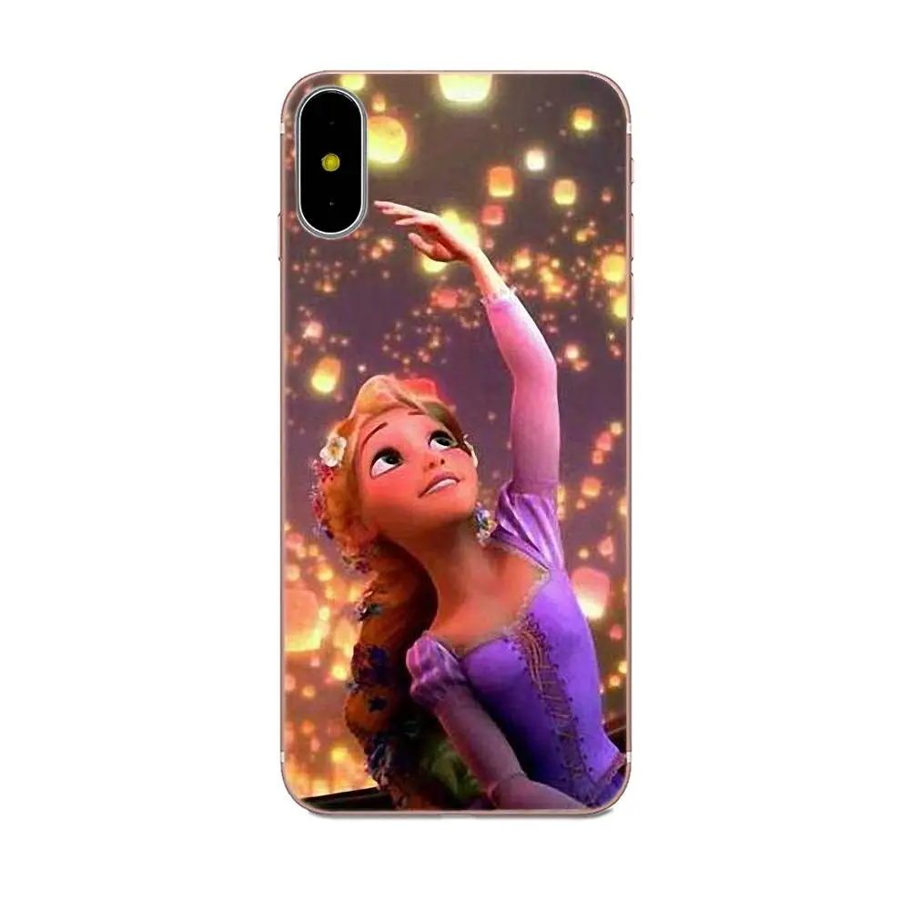 Стильный чехол для телефона с рисунком Питера Пэна Венди Apple iPhone 4 4S 5 5C 5S SE 6 6S 7 8 Plus X