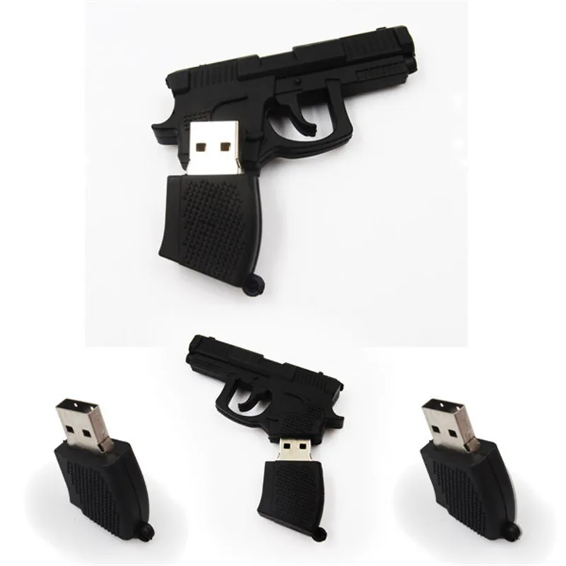 Флэш накопитель Gun USB 2 0 флэш 128 Мб 4 ГБ 8 16 32 64 ГБ|gun usb|pen drive usbdrive usb |