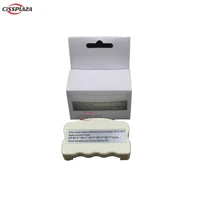 cissplaza 1pk t6710 t6711 waste ink tank chip resetter compatible for epson wf 5110 5190 5620 5690 4630 4640 3520 3530 3540