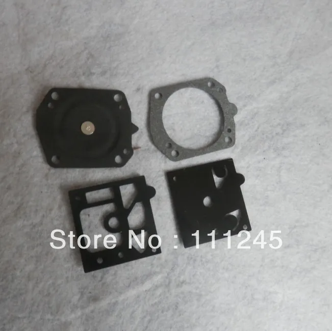 10 CARB ремонтные комплекты для HONDA GX100 эхо CS5000 CS510 EVLCS6700 CS8000 CSG671 efco 952 962 CARBURETORT