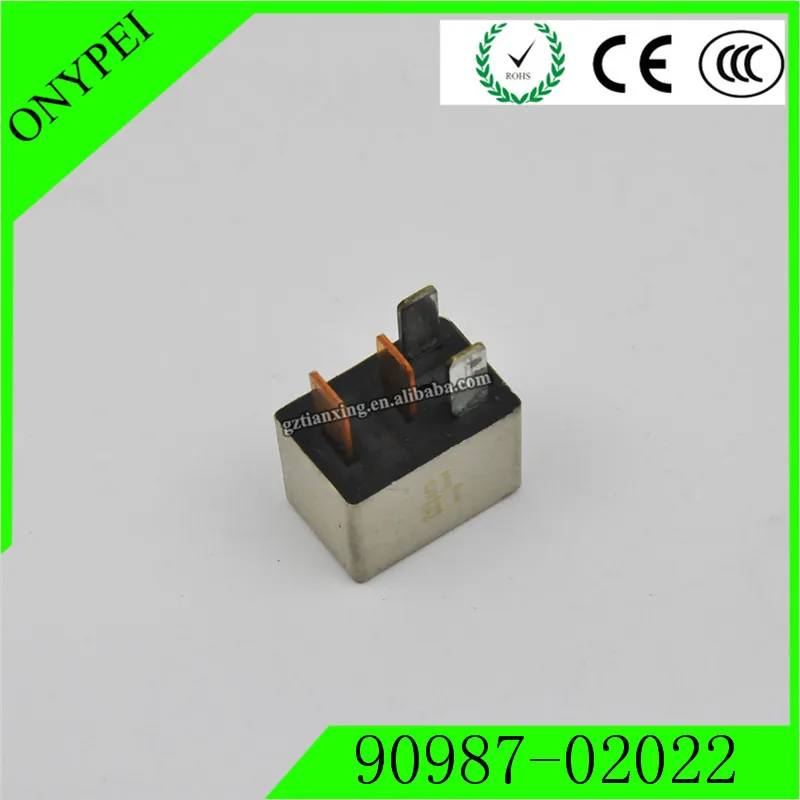 90987 02022 156700 2470 A/C компрессор реле сцепления для Toyota Scion tC 2.4L 9098702022